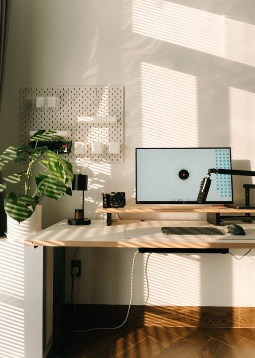 Tips for Creating a Relaxing Home Office Environment to Boost Productivity